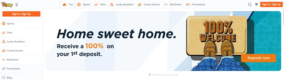 YesPlay Screenshot